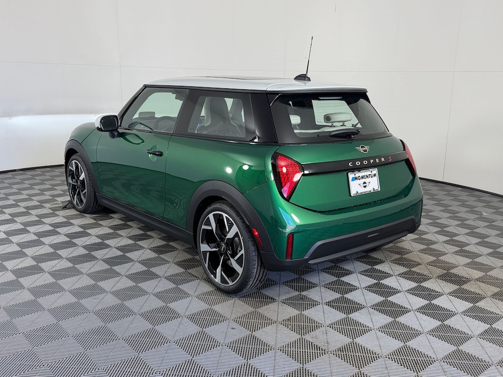 New 2026 MINI 2 Door Iconic Hatchback