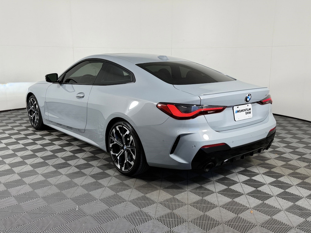 Used 2025 BMW 430i Coupe