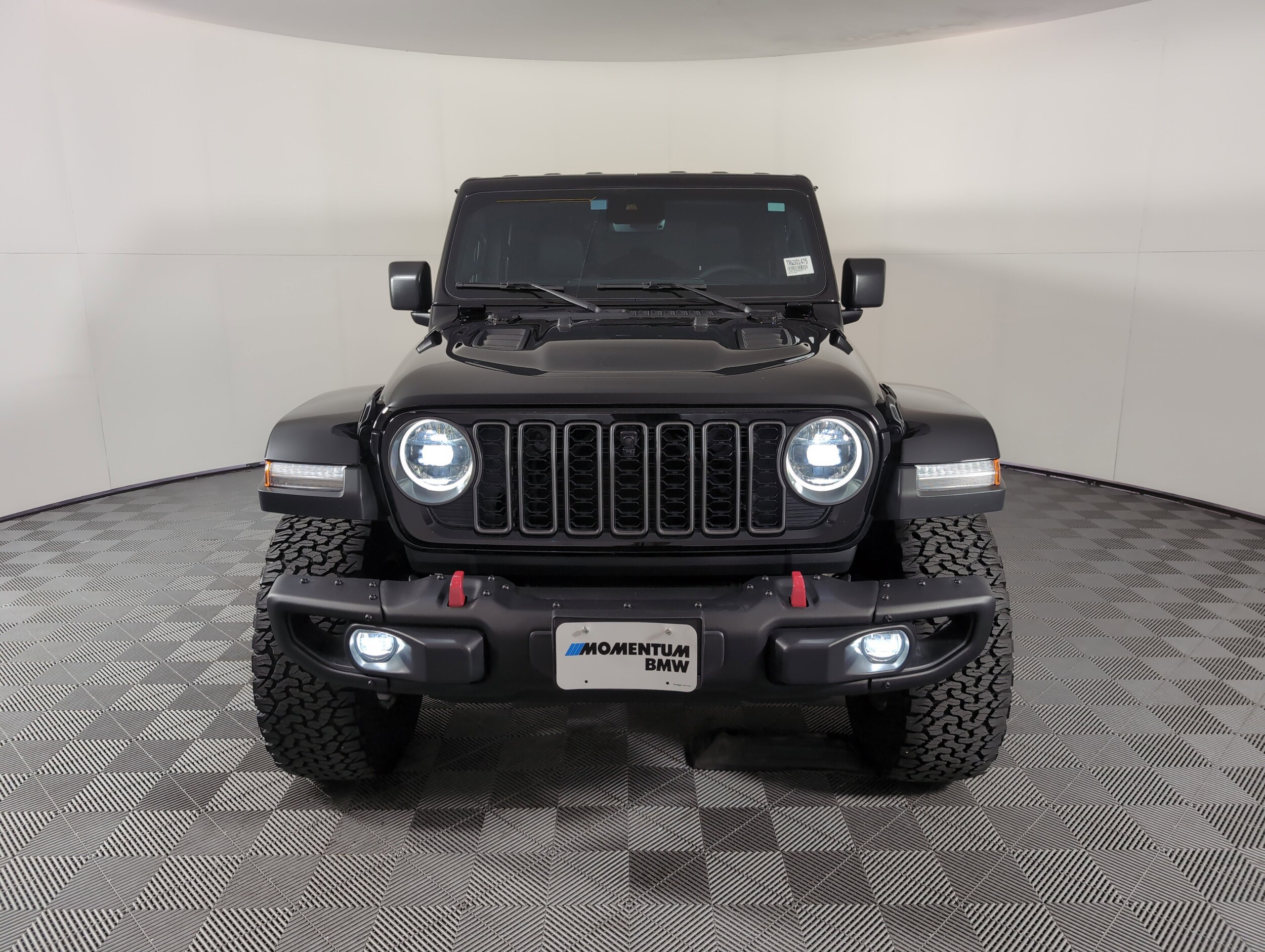 2024 Jeep Wrangler Rubicon X photo 2