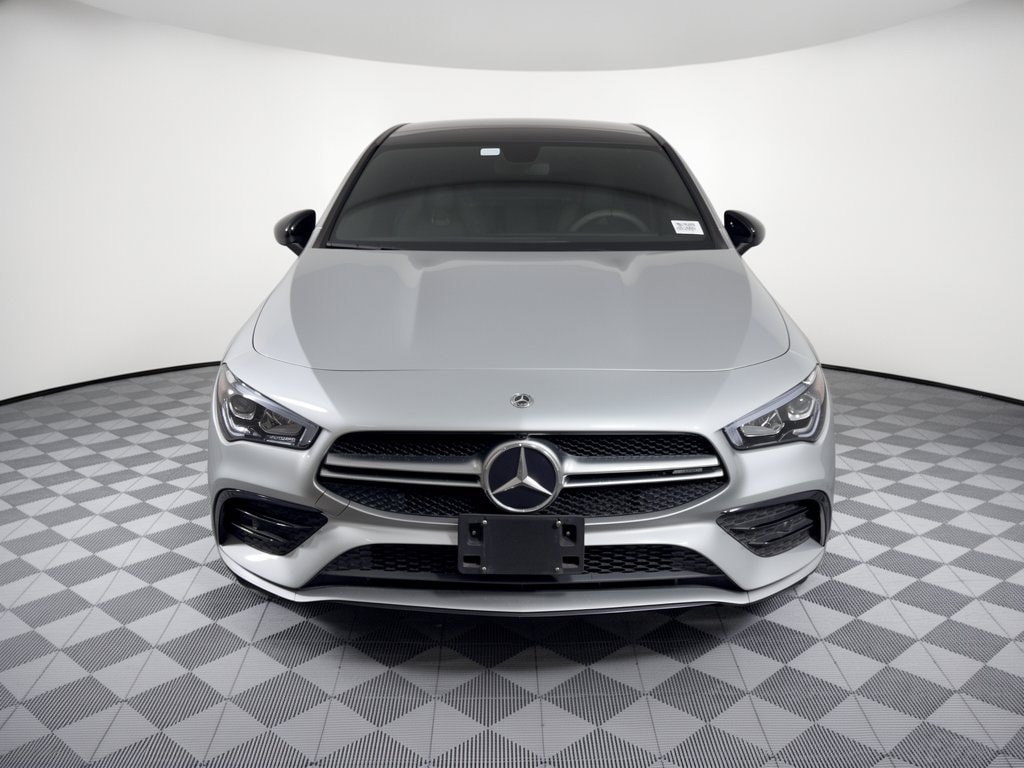 AMG CLA 35 4MATIC Coupe