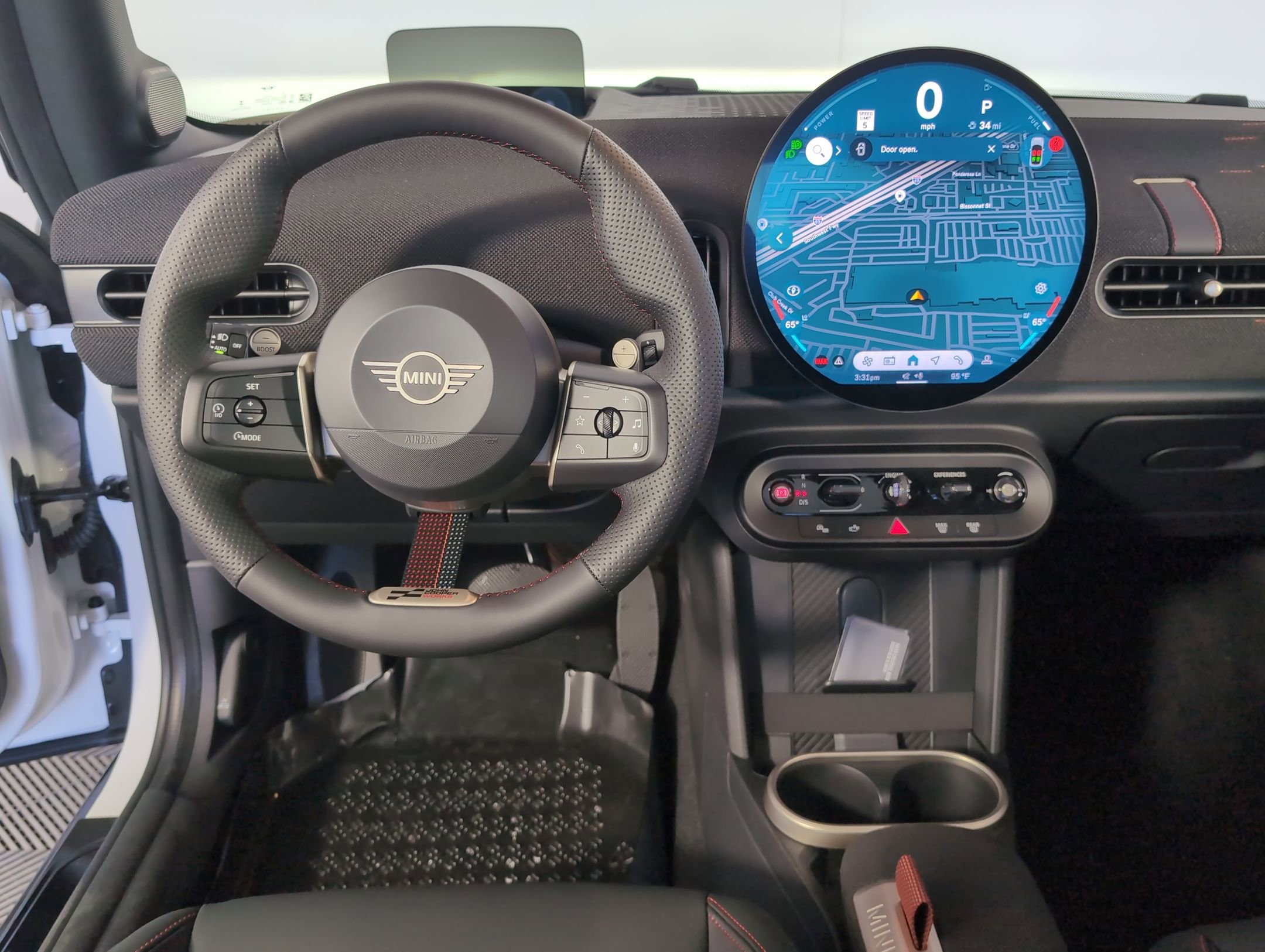 2026 Mini Cooper S 2 Door Iconic photo 3