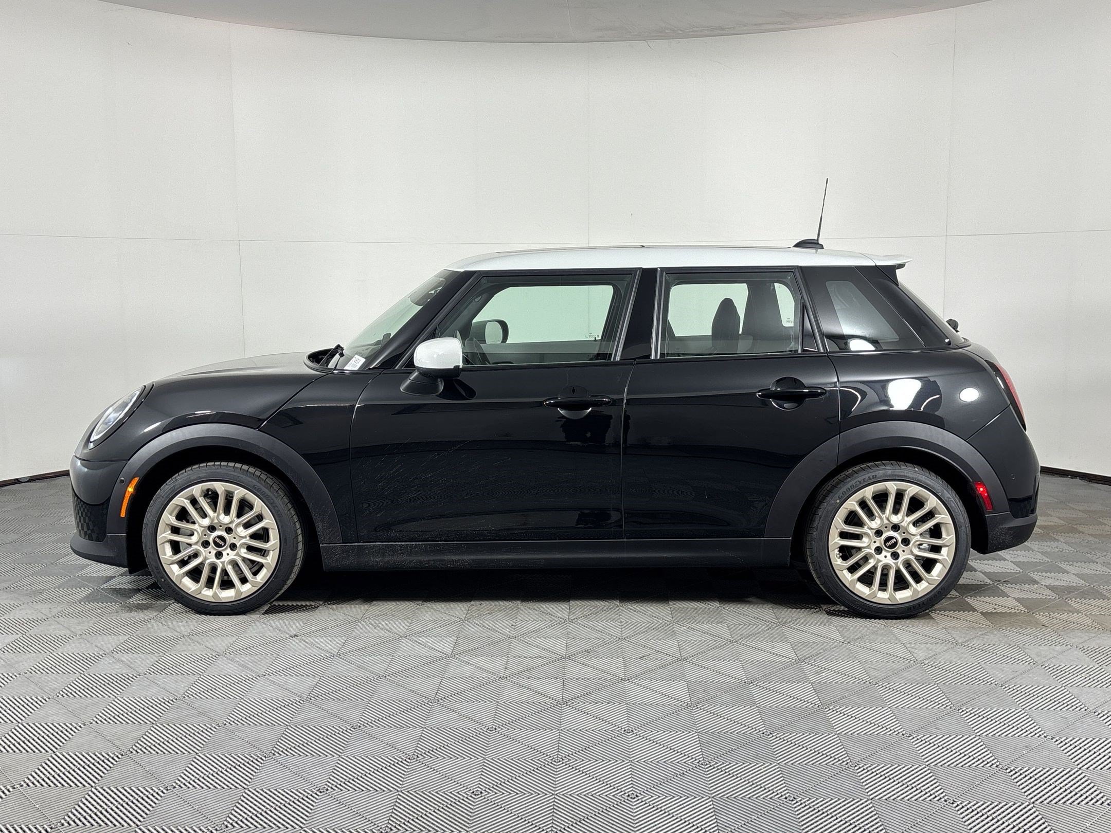 Certified 2026 MINI Hardtop 4 Door Cooper S Hatchback