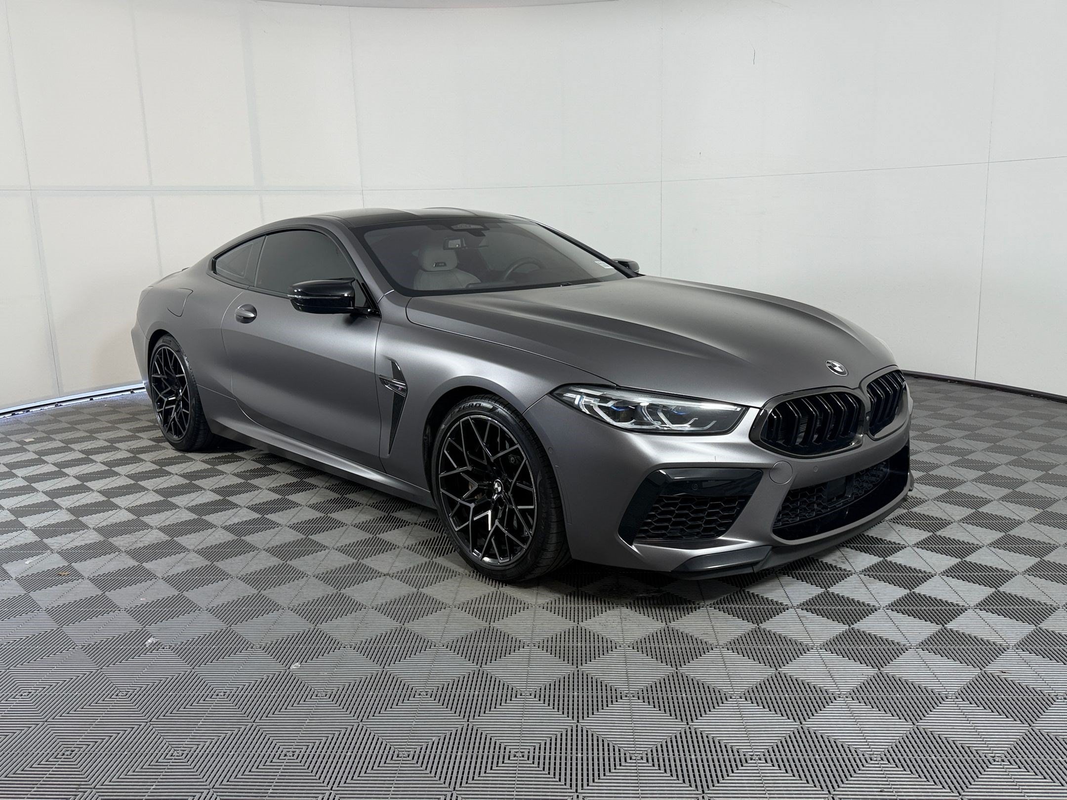 M8 Competition Coupe
