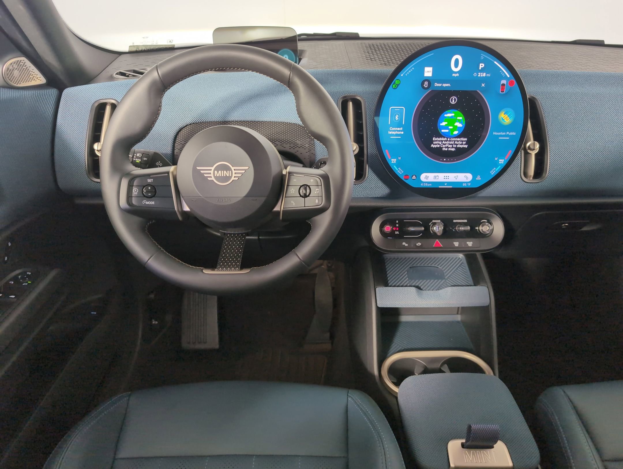 2025 Mini Countryman S photo 4