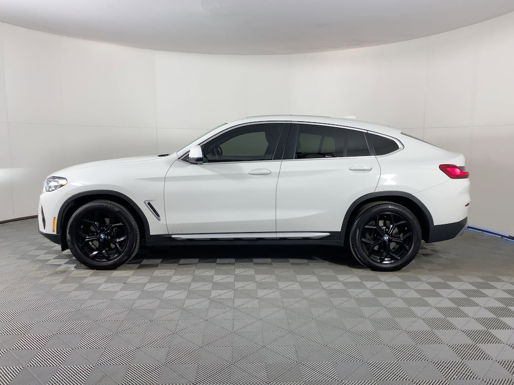 Used 2023 BMW X4 xDrive30i Sports Activity Coupe