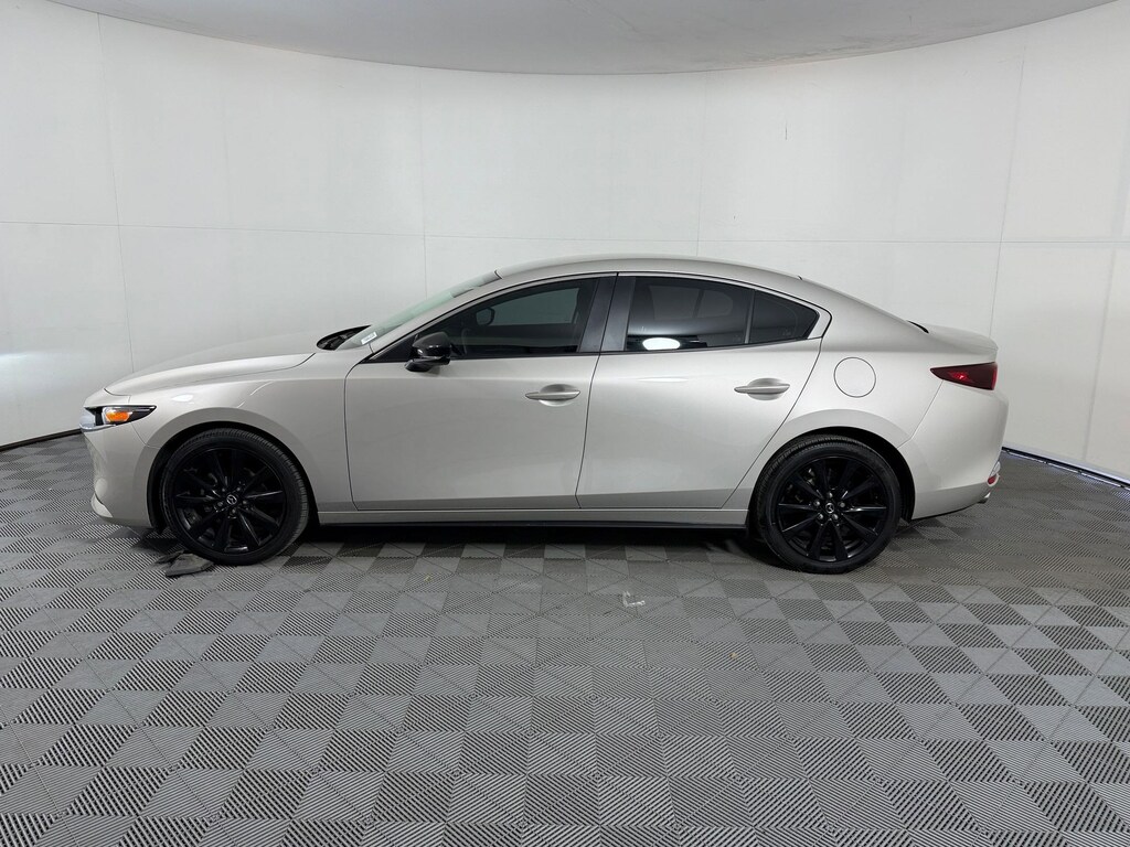 Used 2025 Mazda Mazda3 Sedan 2.5 S Select Sport Sedan