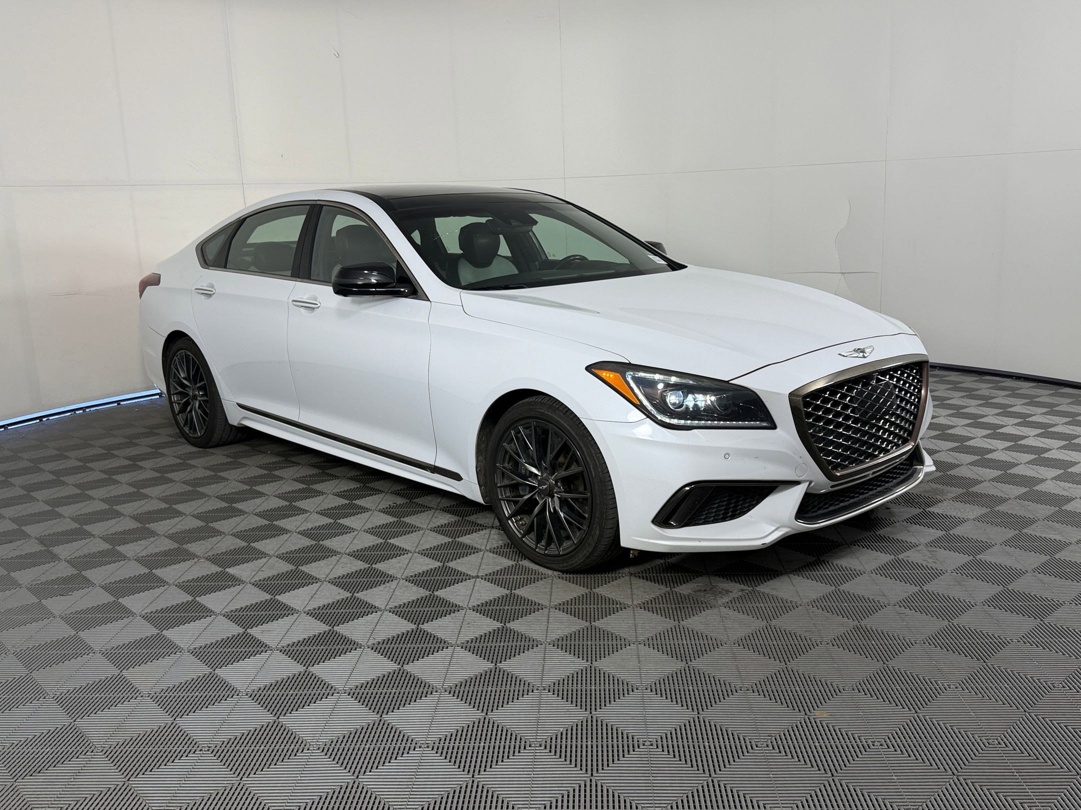 G80 3.3T Sport Sedan