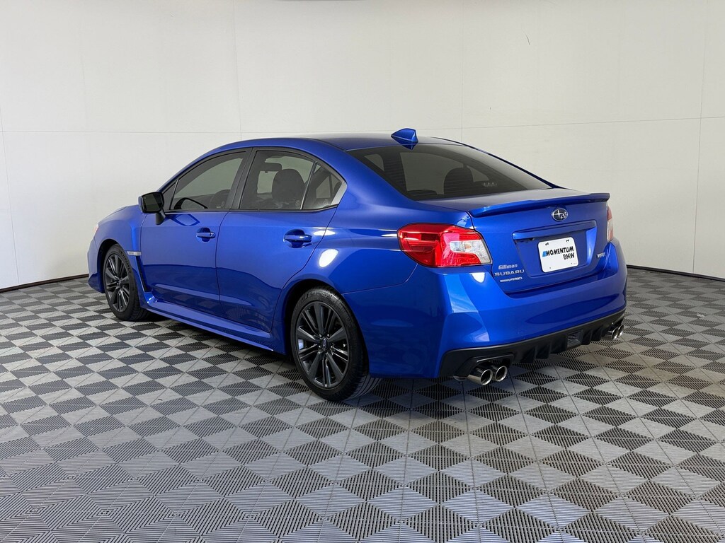 Used 2021 Subaru WRX Base Sedan
