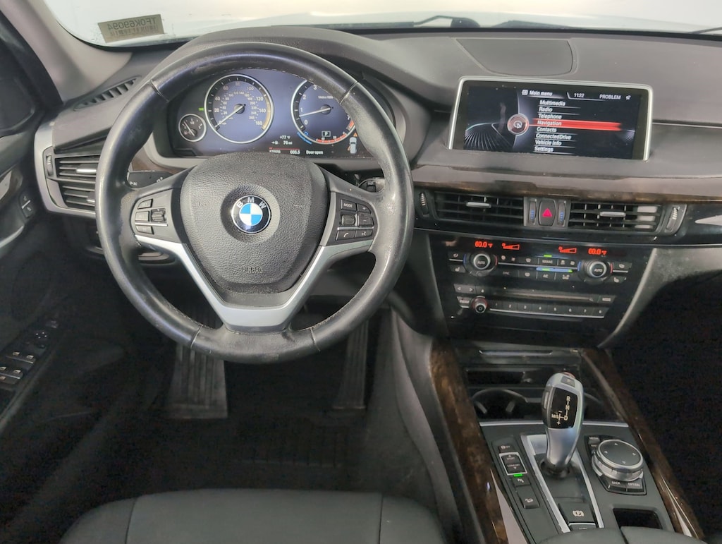 Used 2015 BMW X5 xDrive35i SUV
