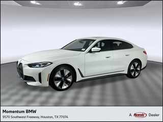 Used 2023 BMW i4 eDrive35 Gran Coupe for sale in Houston