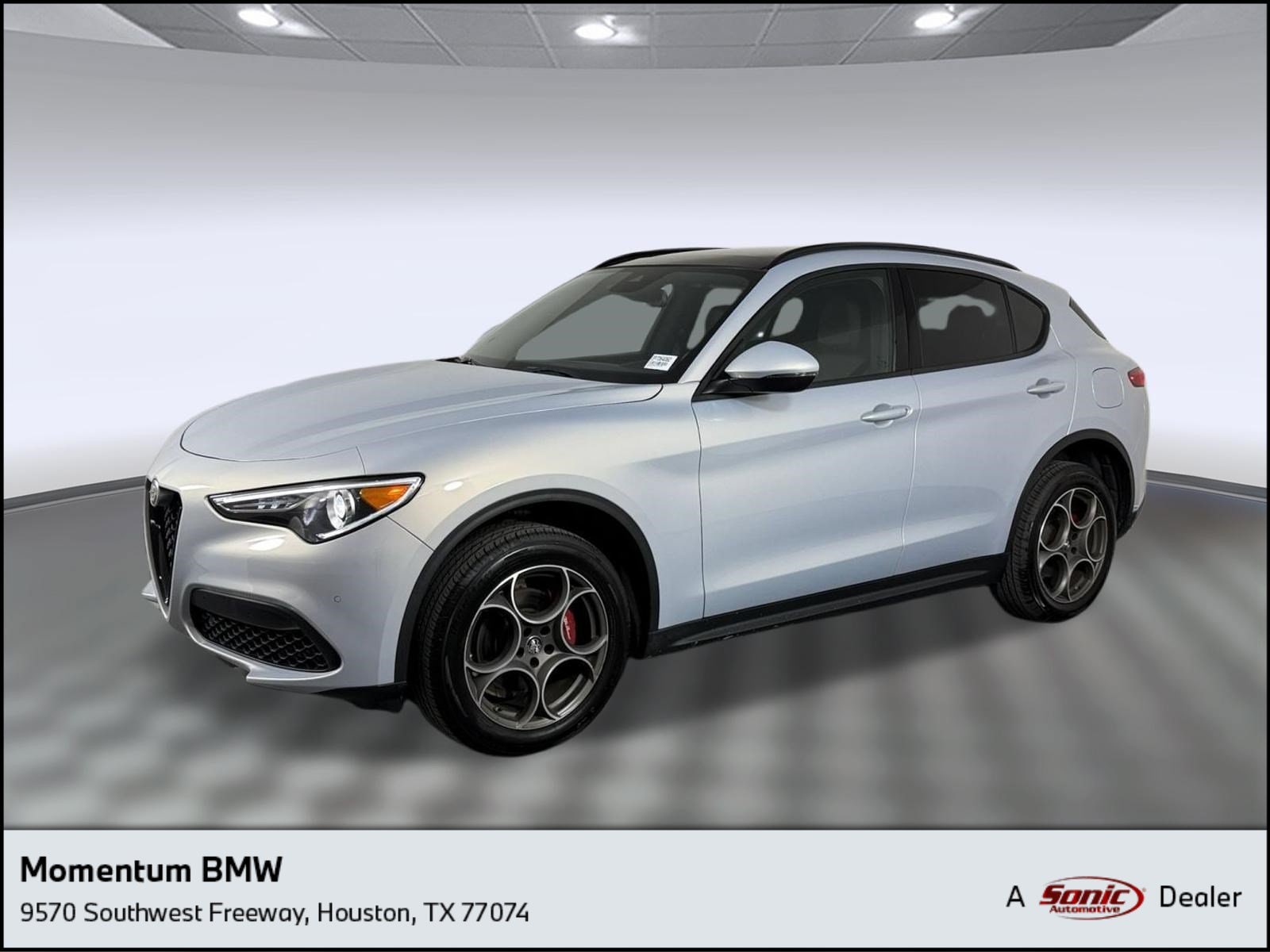 Stelvio Sprint SUV