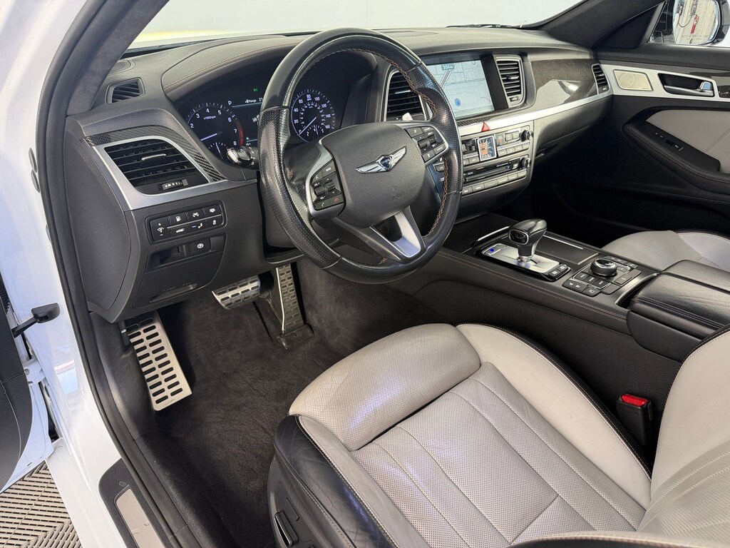 Used 2018 Genesis G80 3.3T Sport Sedan