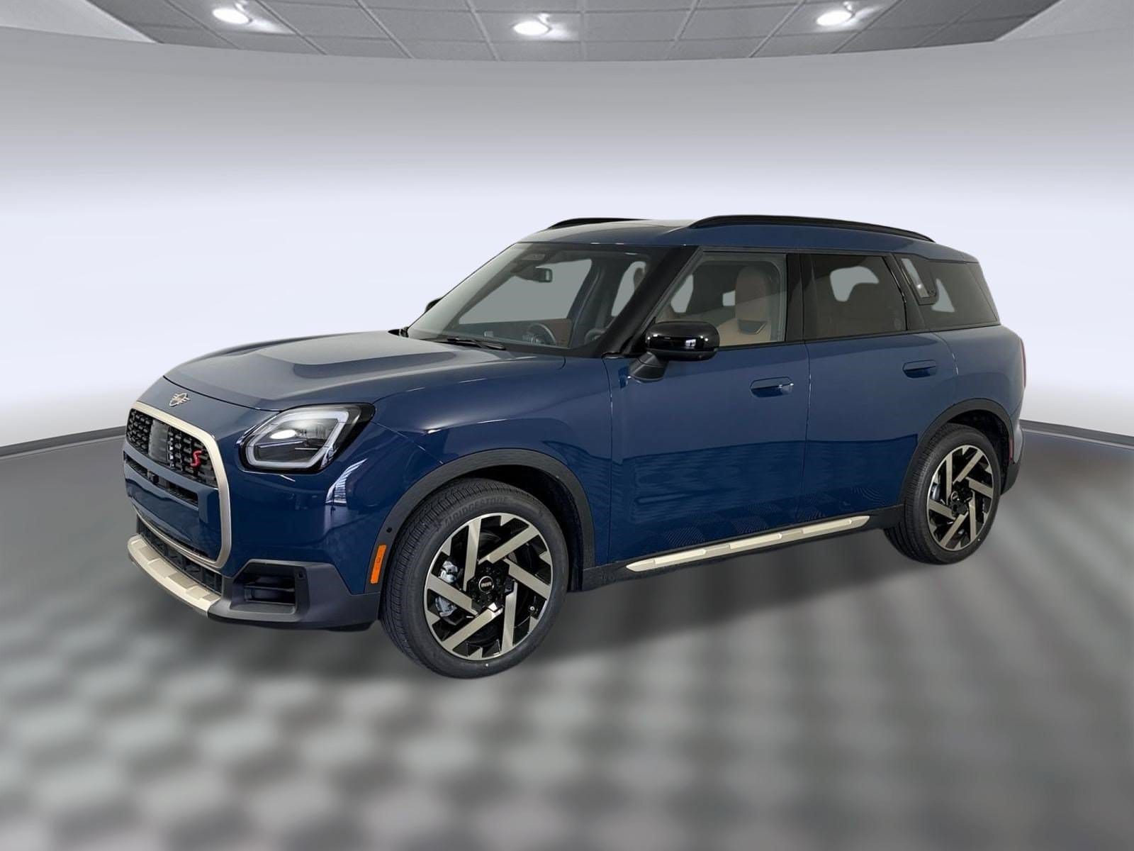 New 2027 MINI Countryman Iconic