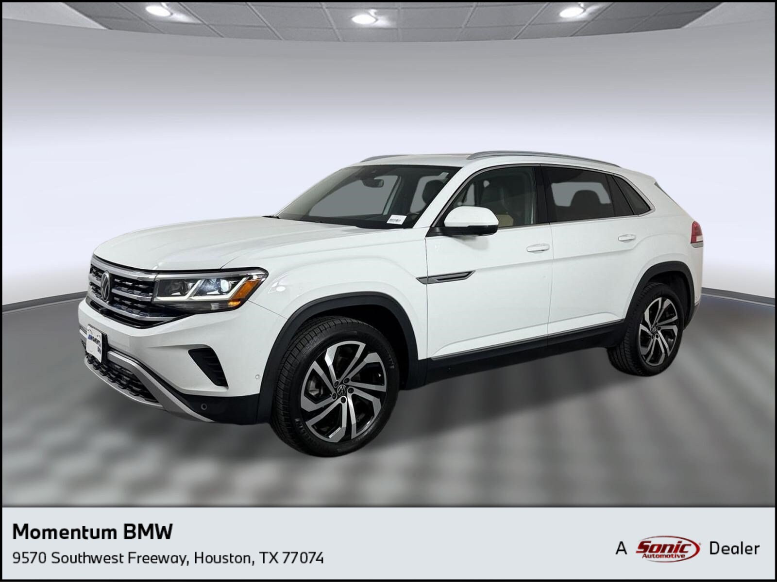 Atlas Cross Sport 3.6L V6 SEL Premium 4MOTION SUV