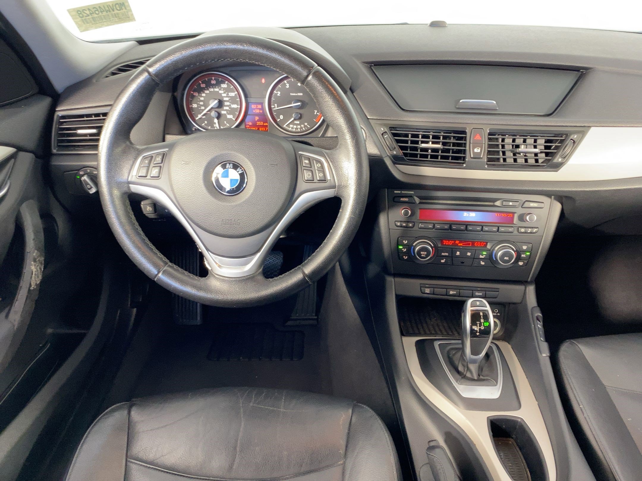 2013 Bmw X1 sDrive28i photo 4