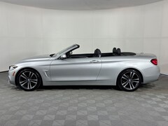 Used 2020 BMW 430i Convertible for sale in Houston
