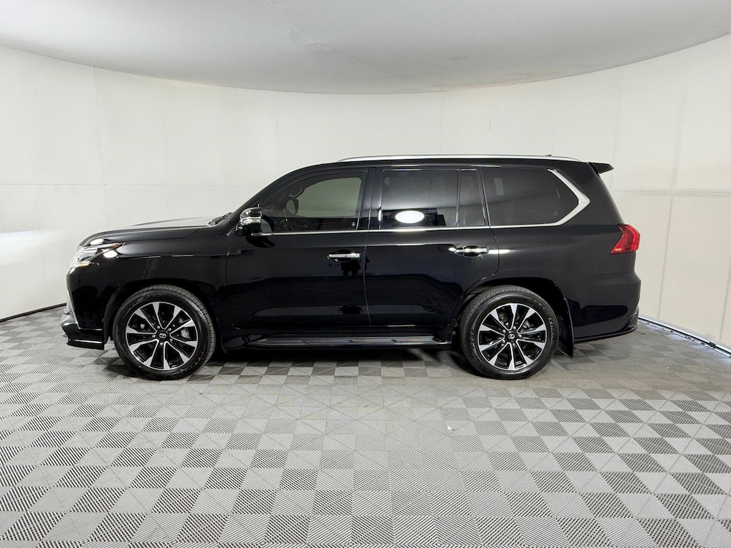 Used 2021 Lexus LX 570 Three-Row SUV