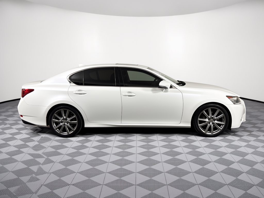 2015 LEXUS GS 350 Sedan