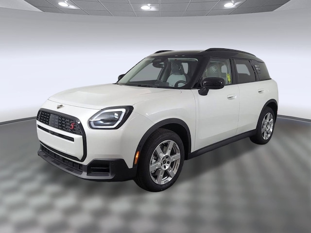 Used 2025 MINI Countryman S SUV for sale in Houston