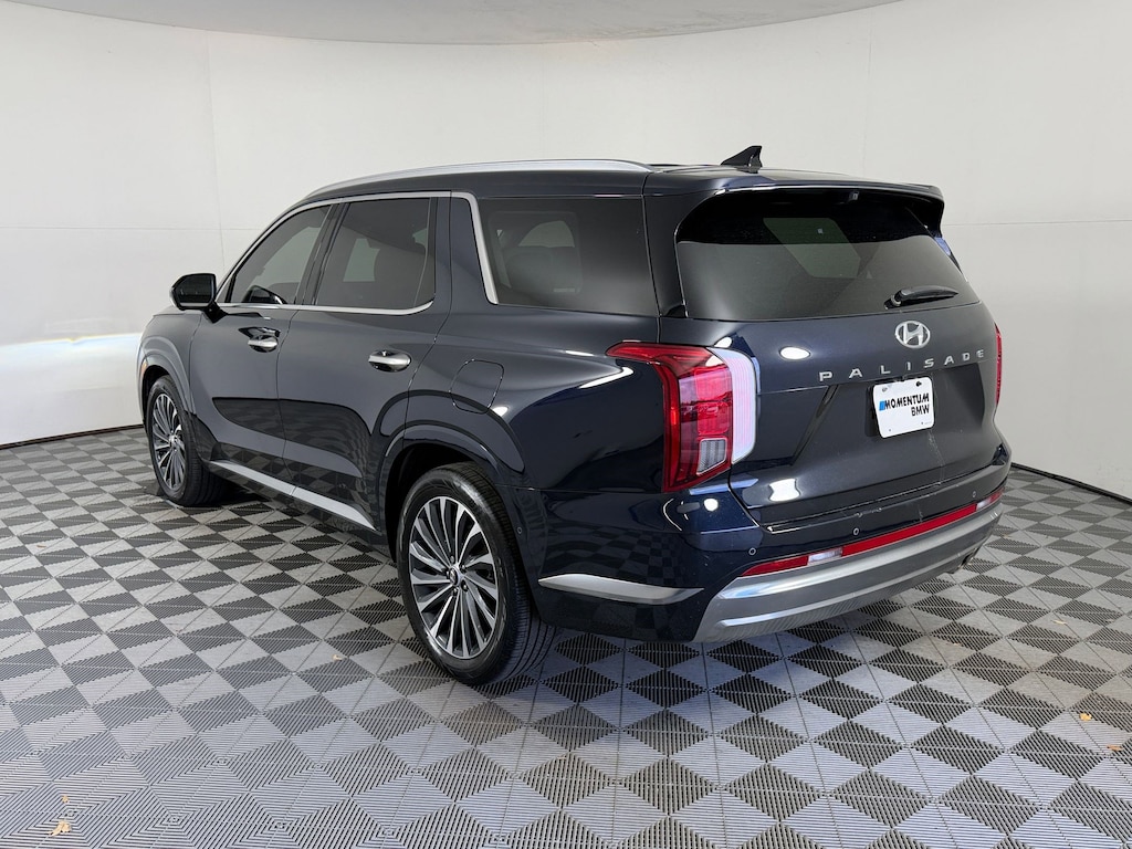 Used 2025 Hyundai Palisade Calligraphy SUV