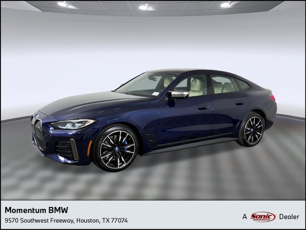 Used 2023 BMW i4 M50 Gran Coupe