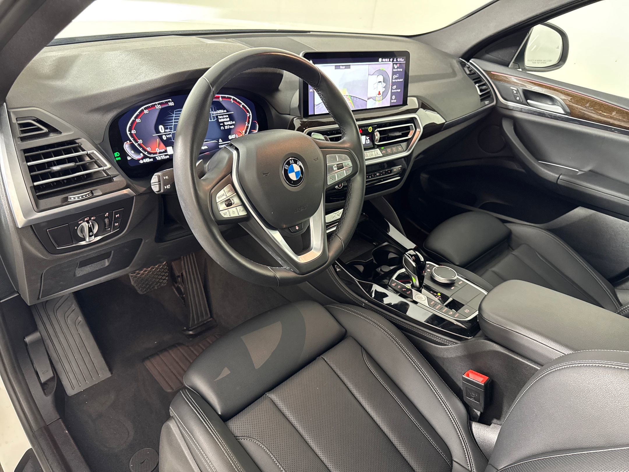 2024 Bmw X4 xDrive30i photo 3