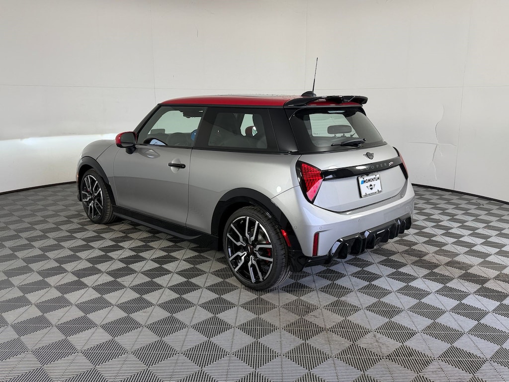 New 2026 MINI 2 Door Iconic JCW Hatchback