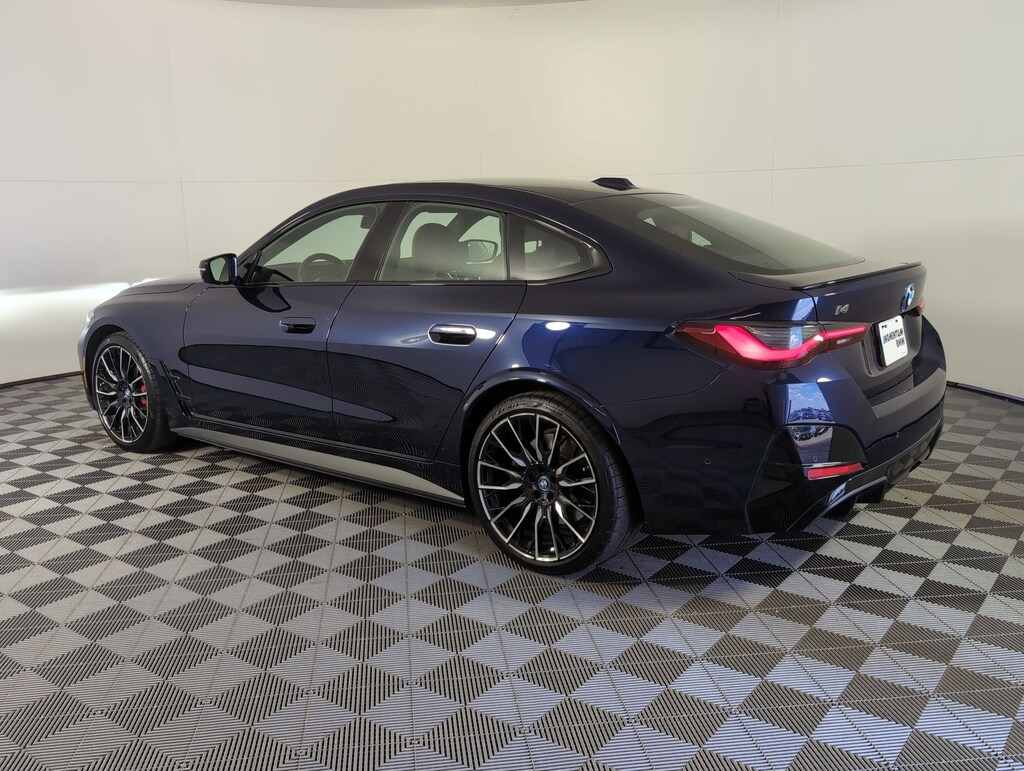 Used 2024 BMW i4 M50 Gran Coupe