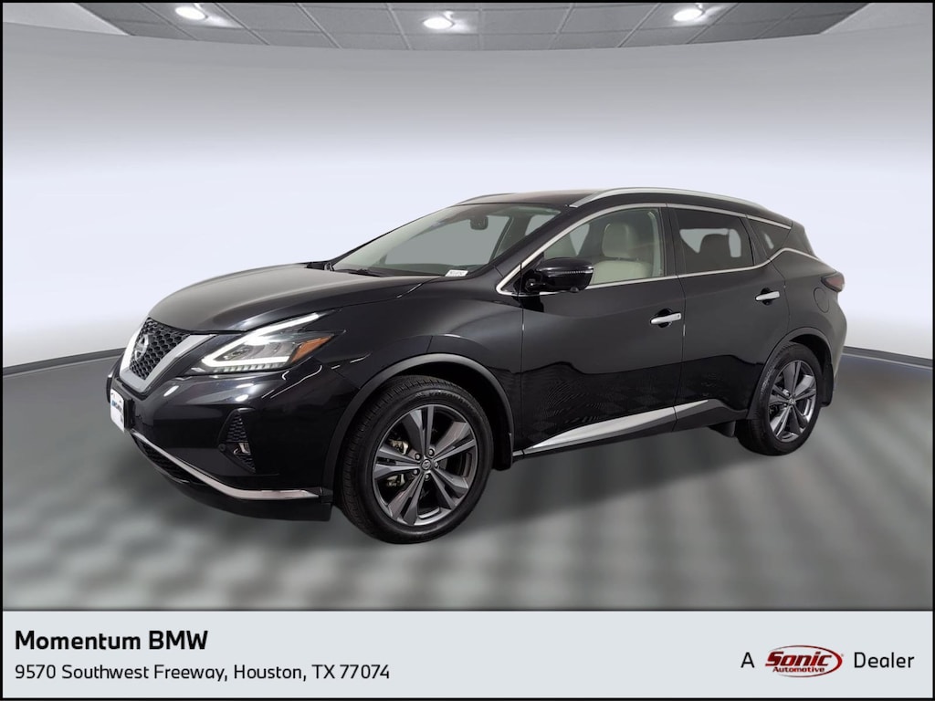 Used 2022 Nissan Murano Platinum SUV