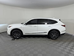 Used 2022 Acura MDX SH-AWD with A-Spec Package SUV for sale in Houston
