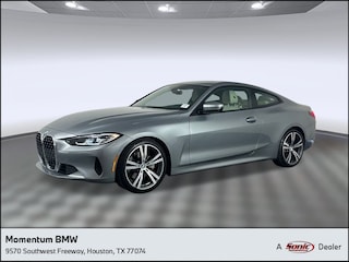 Used 2023 BMW 430i Coupe for sale in Houston