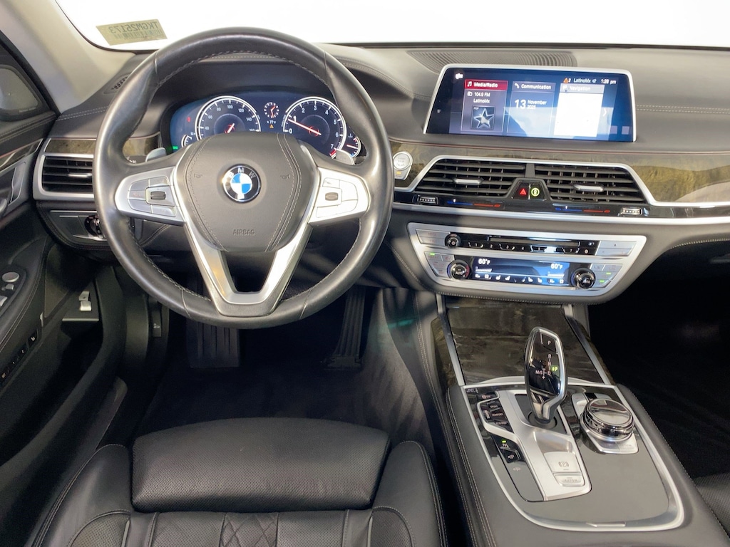 Used 2019 BMW 750i Sedan