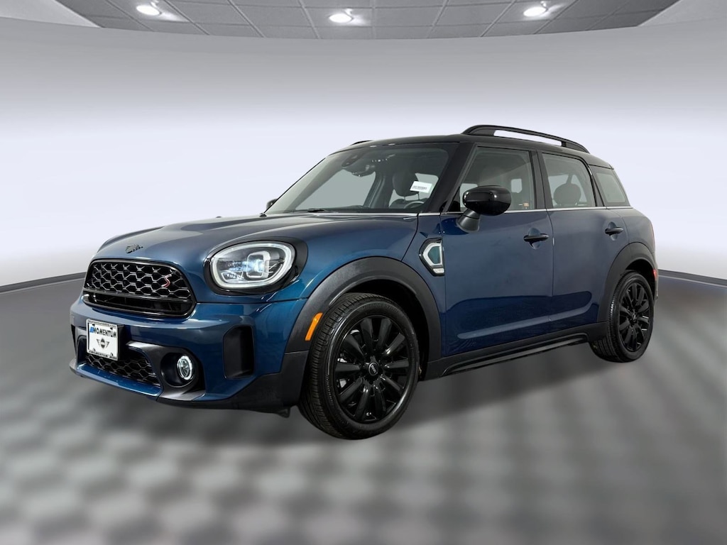 Used 2022 MINI Countryman Cooper S SUV