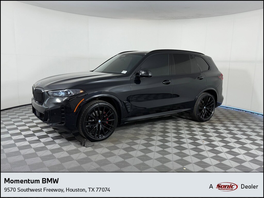 Used 2024 BMW X5 sDrive40i SUV