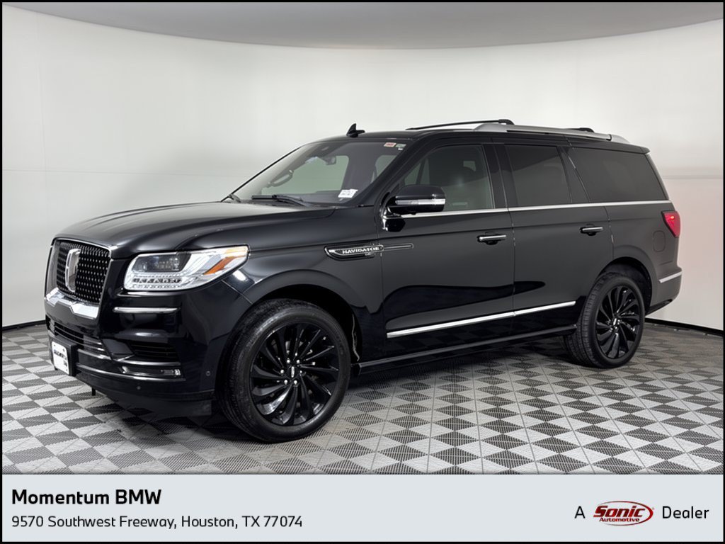2020 Lincoln Navigator