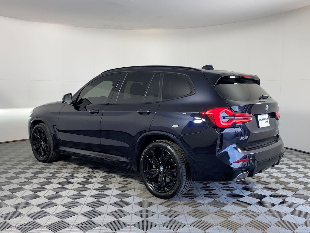 Used 2023 BMW X3 sDrive30i SUV
