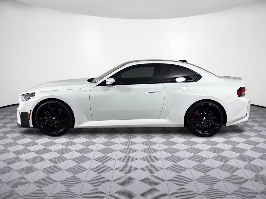 Used 2025 BMW M2 Coupe for sale in Houston
