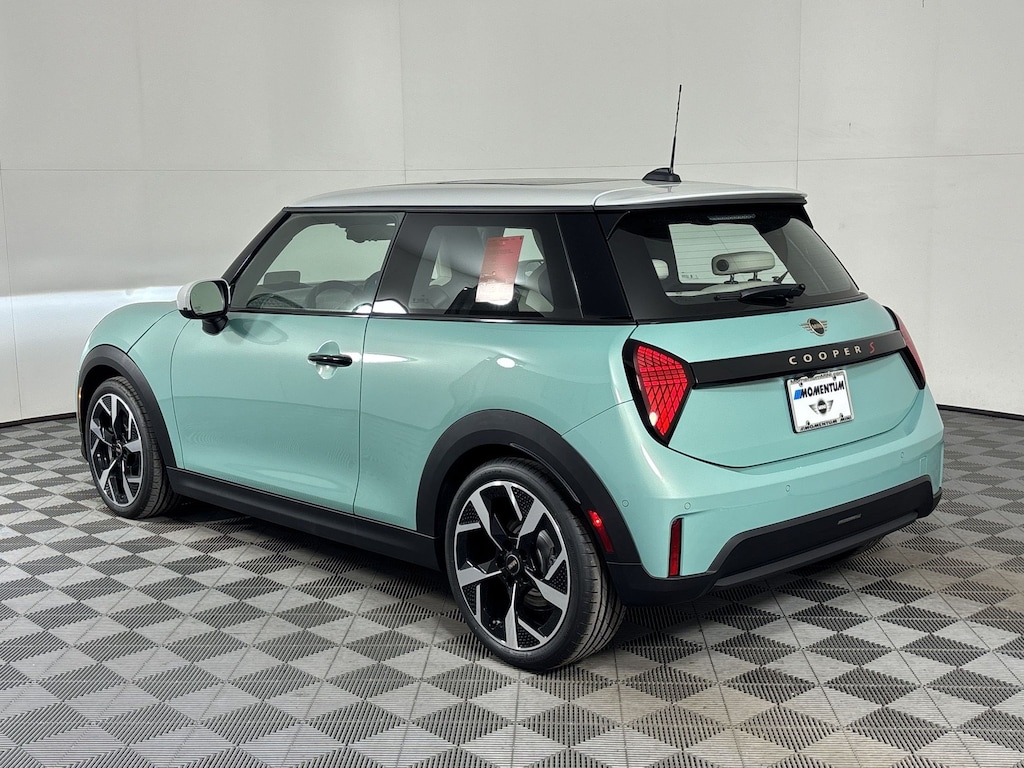 New 2026 MINI 2 Door Signature Plus Hatchback