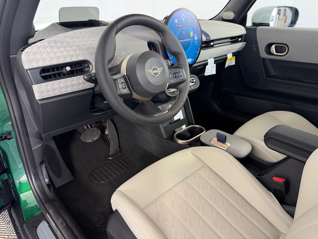 New 2026 MINI 2 Door Iconic Hatchback