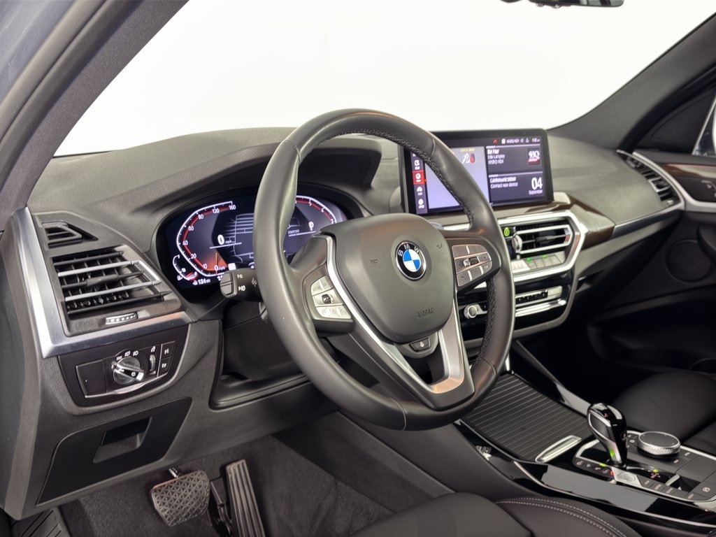 Used 2024 BMW X3 sDrive30i SUV