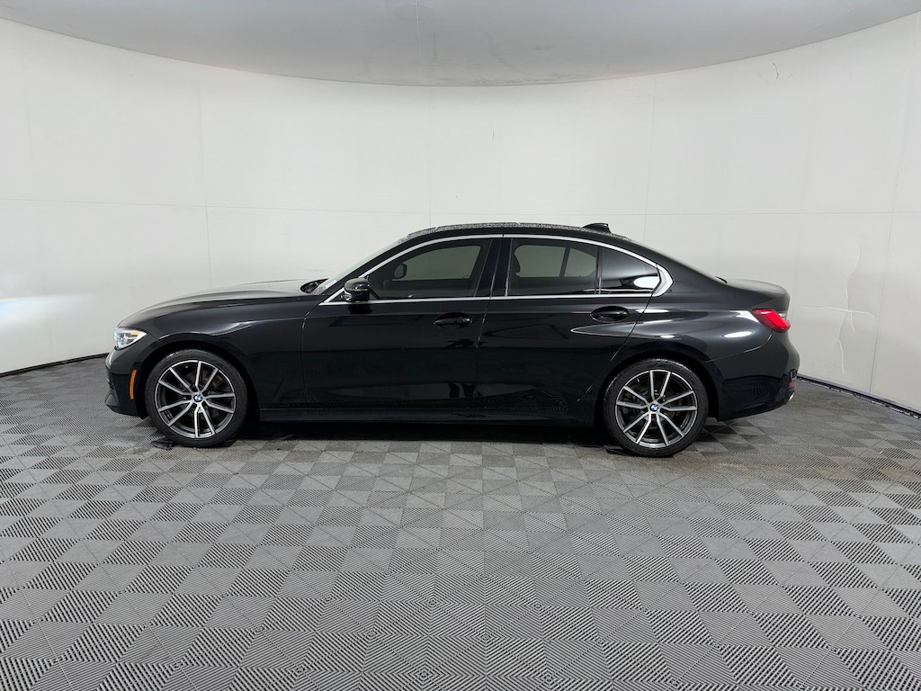 Used 2019 BMW 330i Sedan