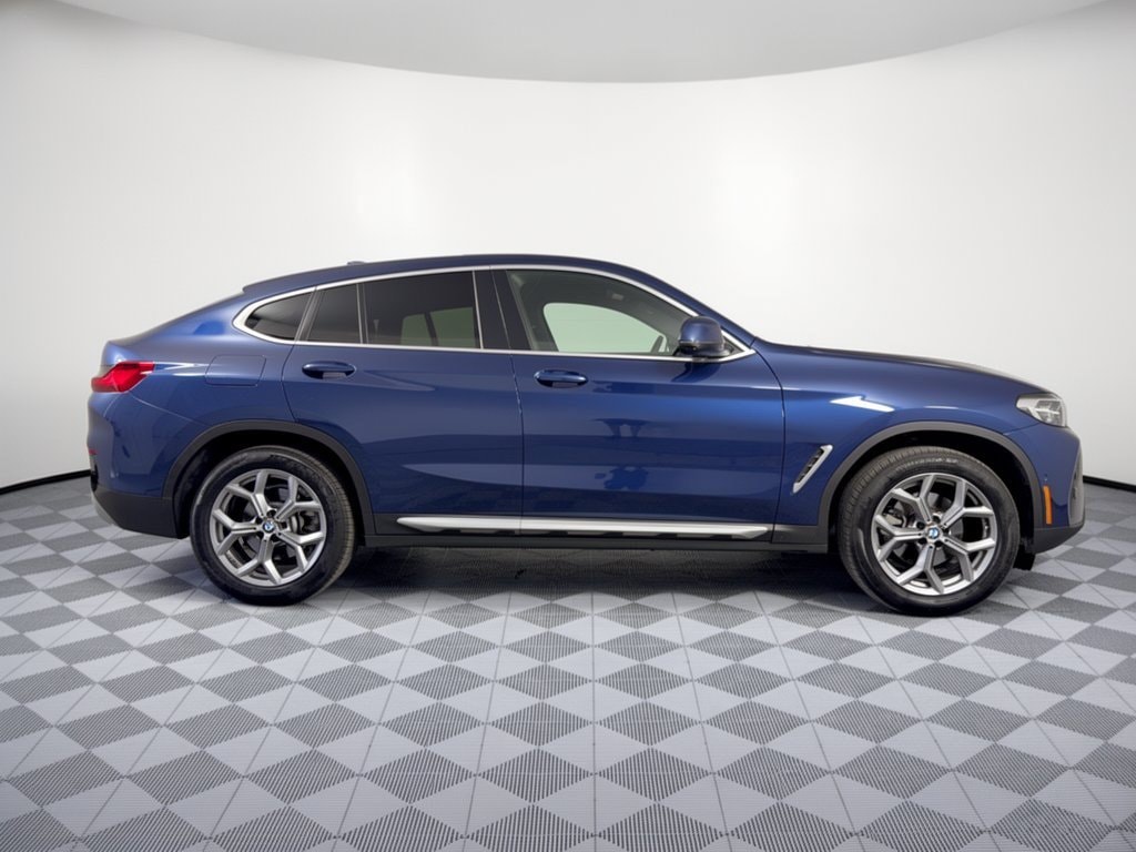 2025 BMW X4 XDrive30i SUV