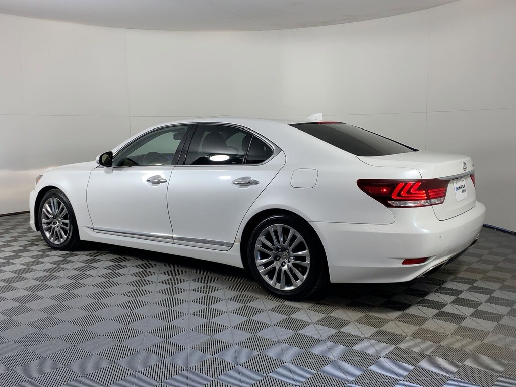 Used 2017 Lexus LS 460 Sedan