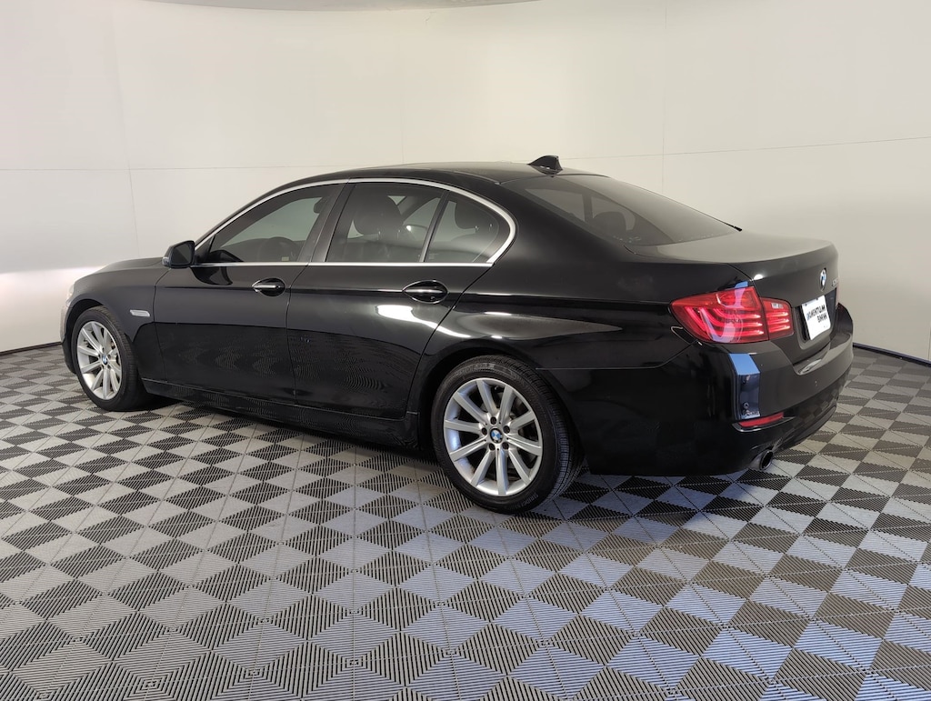 Used 2014 BMW 535i Sedan