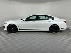 Used 2021 BMW 740i Sedan for sale in Houston