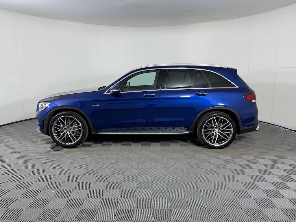 Used 2020 Mercedes-Benz AMG GLC 43 4MATIC SUV