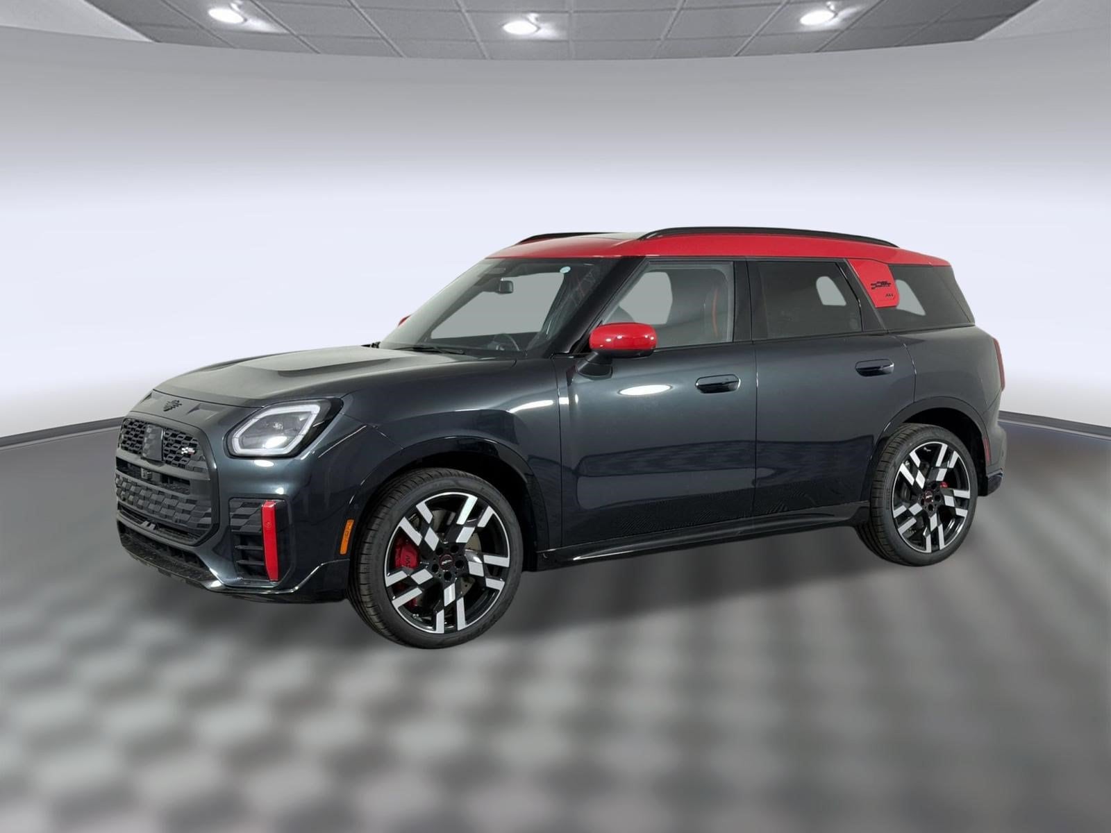 New 2027 MINI Countryman Iconic JCW