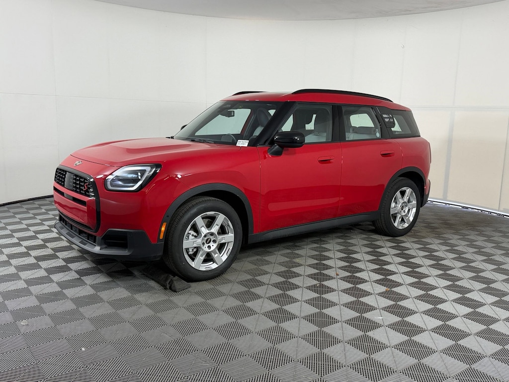 New 2027 MINI Countryman Signature Plus Sports Activity Vehicle