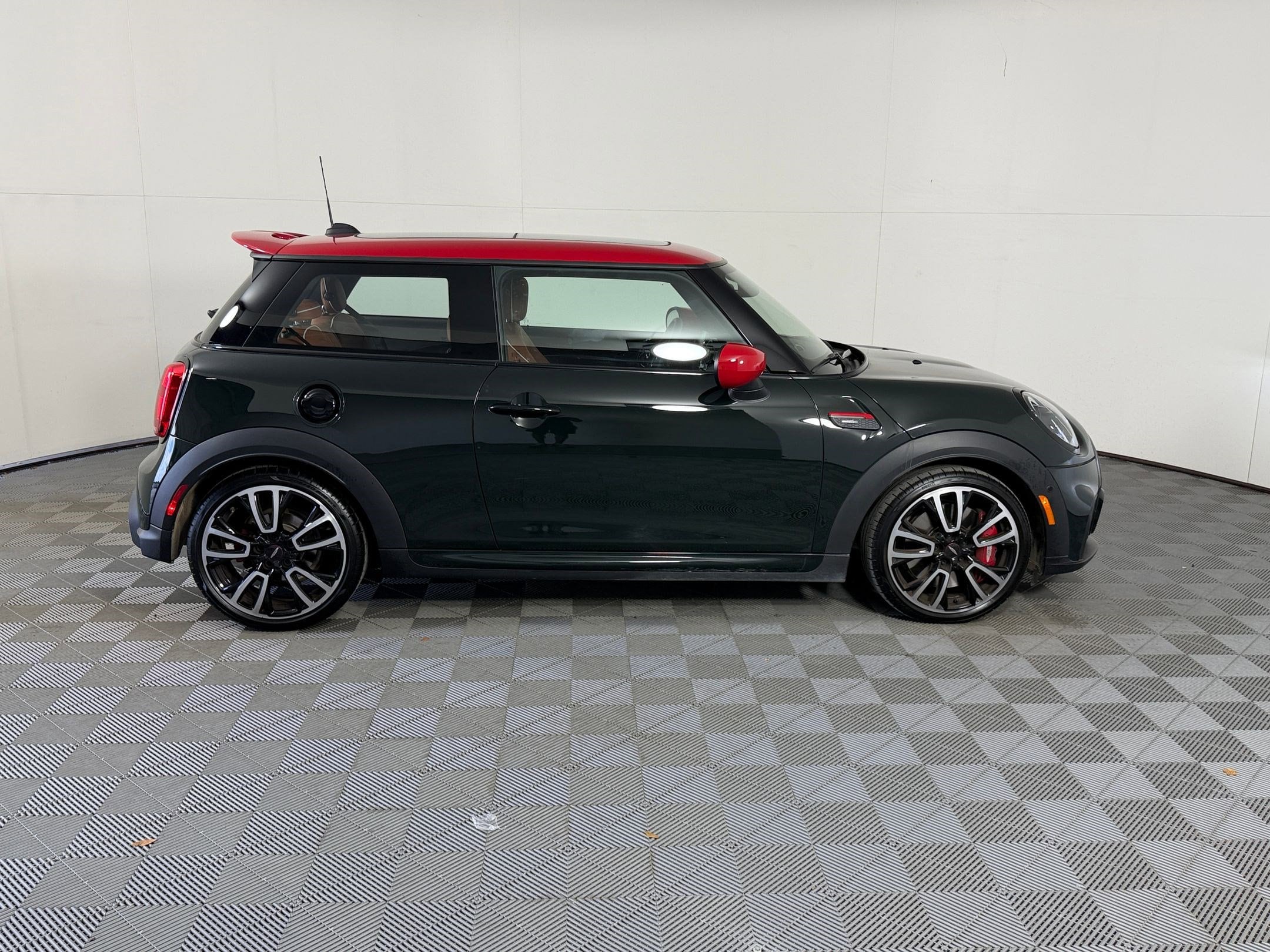 Hardtop 2 Door John Cooper Works Hatchback
