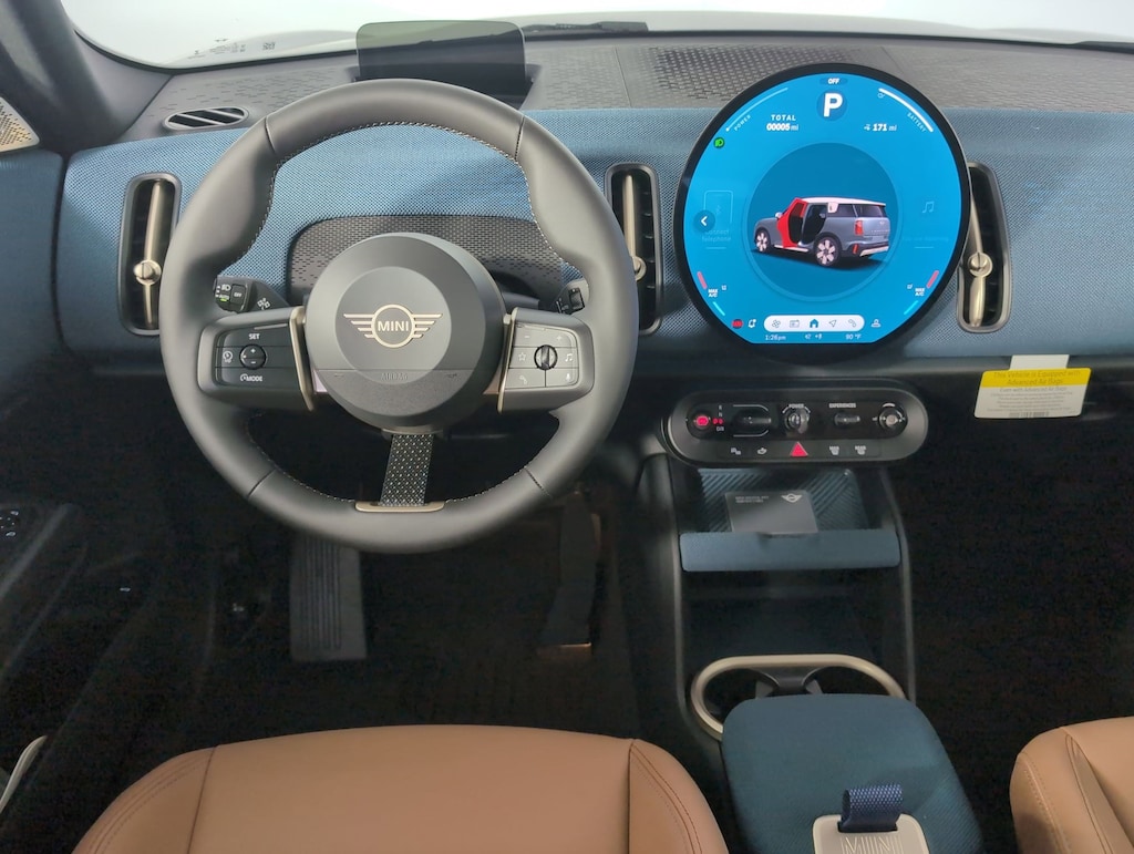 New 2025 MINI Countryman Iconic SUV